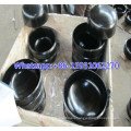 seamless pipe fittings CS elbow tee cap